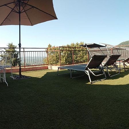 Апартаменты De 1 A 6 Avec Terrasse Solarium, Vue Panoramique Et Parking Gratuit Грасс Экстерьер фото